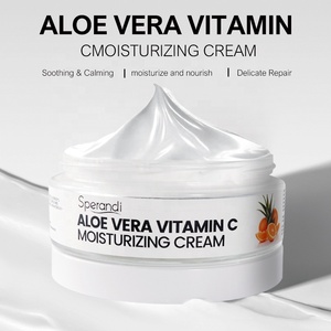Venta al por mayor sin efectos secundarios día y noche natural antienvejecimiento arrugas eliminar manchas negras oscuras Vc crema blanqueadora - Product Image 2