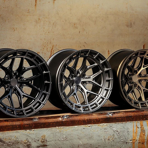 Bánh xe hợp kim tùy chỉnh 6x135 6x114.3 cho E30 LC500 G37 R8 rs4 Vossen HFX-1 rèn bánh xe 18-24 inch 1 mảnh lõm vành 6x139.7 - Product Image 4