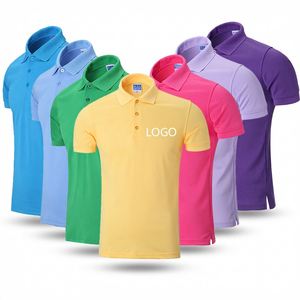 Camiseta Promocional AI-MICH, Moderna, con Logotipo Personalizado, Tejido Sólido en la Parte Delantera, 100% Poliéster, Antiarrugas, para Hombre - Product Image 1