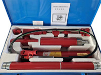 Kit de Herramientas Hidráulicas Jiangcheng de 10 Toneladas para Carrocería de Auto, para AC Schnitzer X6 E71 SUV 2010-, con 3 Meses de Garantía