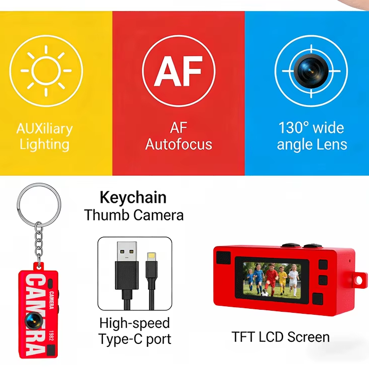 Portable 180 Degree Flipping Touch Screen