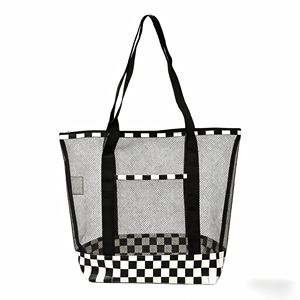 Sac de transport multi-usages, imperméable, respirant, durable, avec poches latérales extensibles, tirettes de fermeture éclair faciles à saisir, lavable en machine - Product Image 2