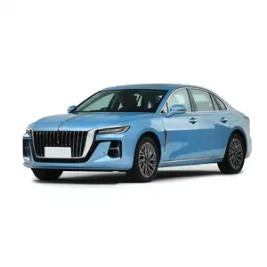 2023 브랜드 새로운 Hongqi H5 2.0T 5 인승 스포츠 가솔린 휘발유 자동차 성인용