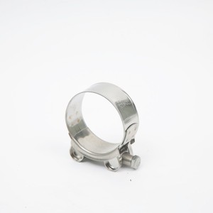 Chuanyang Stainless Steel Hose <b>Clamp</b> 6-300mm European Style Heavy Duty Pipe <b>Clamp</b> For Repair And Replacement - Product Image 1