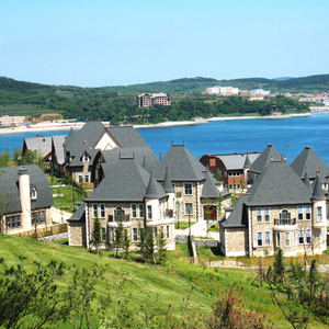 Construction de maisons préfabriquées modernes de luxe Quacent, panneaux isolants structurels, maison préfabriquée, villa, manoir pour hôtel, <span class=keywords><strong>appartement</strong></span> - Product Image 2
