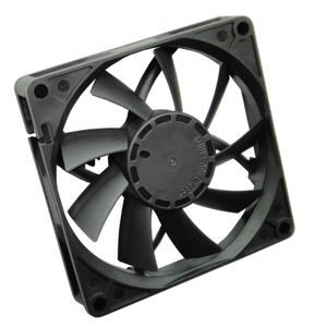 Tốc độ cao 80mm PC người hâm mộ 80x80x15mm 8015 12V DC không chổi than quạt tản nhiệt CE chứng nhận dòng chảy hướng trục người hâm mộ - Product Image 5