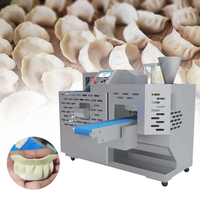 Machine à Siomai, Dumplings, Gyoza et Wontons Certifiée CE à Haute Efficacité pour la Production Alimentaire
