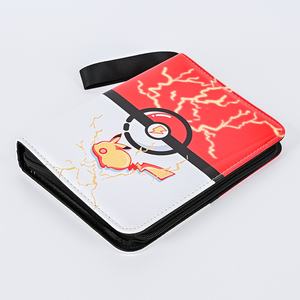 Album de cartes <span class=keywords><strong>EVA</strong></span> pour collection de cartes de jeux - Papier respirant pour rangement domestique - Product Image 2