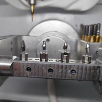 Machine de fraisage dentaire à 5 axes Tuttlingen T10-B, classe I, pour résine et métal, certifiée CE