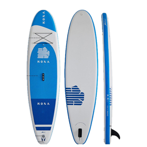 Planche à pagaie gonflable unisexe personnalisée 2025 pour la pêche et le surf Offre Spéciale la planche de surf de sauvetage avec matériau de point de chute - Product Image 1