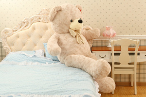 60/80cm peluche orsacchiotto bambola di peluche giocattoli per bambini grande abbraccio orso bambola amanti regali di natale regalo di compleanno - Product Image 5