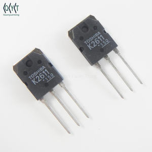 เครื่องเชื่อม2SK2611 <span class=keywords><strong>K2611</strong></span> 9A TO-3P 900V MOS MOSFET ต้นฉบับใหม่ - Product Image 2