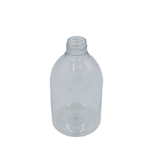 PET Cosmetic Plastic <strong>Sanitizer</strong> Gel Bottle with Pump <strong>Sprayer</strong> Pressing Cleaning Disinfection Wash for Liquid Soap - Product Image 5