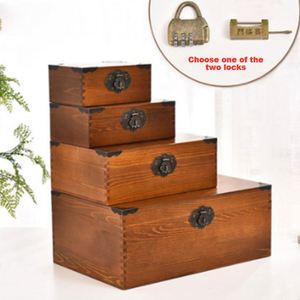 Custom Wood <strong>Recipe</strong> <strong>Box</strong> Multipurpose Jewelry Keepsakes Essential Oils Storage <strong>Box</strong> for Gift - Product Image 2