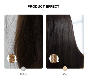 Peine de Madera de Loto con Cerdas de Jabalí Marrón, Peine de Aire para Peinar, Peine de Madera con Cojín de Aire para Desenredar y Desatascar Nudos en el Cabello - Product Image 5