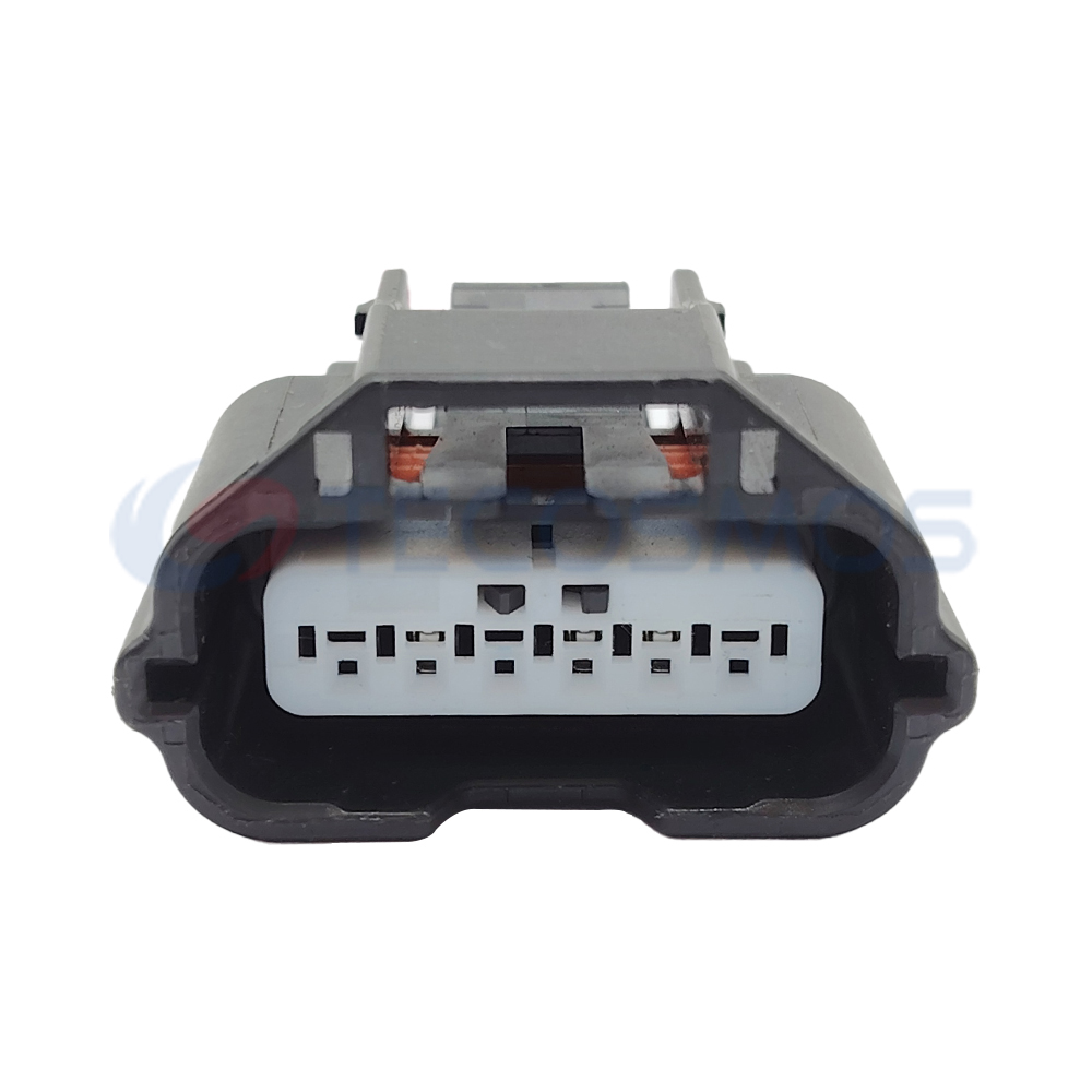 Waterproof Wire Connector Air Flow Meter Plug Harness Plug for Nissan 6 Pin Female 7283-8850-30 7287-1380-30