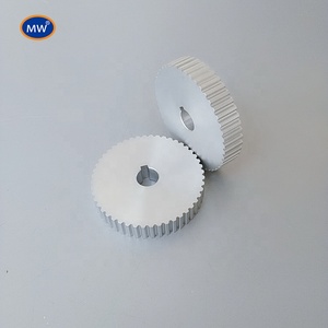 Ròng Rọc Dây Đai Định Thời Bằng Thép Nhôm Được Đảm Bảo Theo Yêu Cầu Chất Lượng - Product Image 5