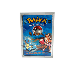Tùy chỉnh cao cấp Bộ sưu tập Acrylic hiển thị trường hợp cho wotc Pokemon TCG chủ đề boong - Product Image 2