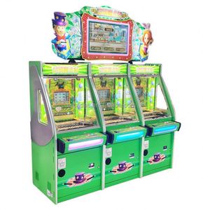 Machine de jeu à monnayeur, pousse-pièces, machine de jeu d'arcade à récompenses avec accepteur de billets - Product Image 6
