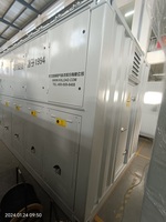 Banco de Carga Resistivo Trifásico de 380V y 7200kW para Pruebas de Carga de Generadores