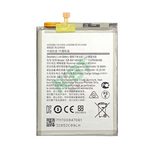 EB-BA146ABY แบตเตอรี่ลิเธียมแบบชาร์จได้สำหรับโทรศัพท์มือถือ-ขายส่ง - Product Image 5