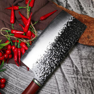 中国刀7英寸9Cr18钢高碳钢刀专业厨房大切肉刀<span class=keywords><strong>XYJ</strong></span>品牌 - Product Image 3