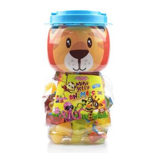 MINICRUSH surtido <span class=keywords><strong>de</strong></span> <span class=keywords><strong>gelatina</strong></span> adhesiva en tarros <span class=keywords><strong>de</strong></span> oso <span class=keywords><strong>cerdo</strong></span> Panda y <span class=keywords><strong>gelatina</strong></span> <span class=keywords><strong>de</strong></span> fruta con sabor afrutado a granel en tazas botellas bolsitas - Product Image 3