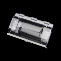 Boîtier de jonction étanche basse tension CONWELL KW-AB IP68 rempli de gel, joint de câble isolé, enceinte en résine (matériau PP/PE)