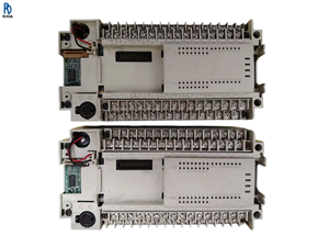 Module de contrôle industriel PLC FX2N-48MR-001, contrôleur logique programmable, contrôleur programmable testé et fonctionnel, industriel - Product Image 1