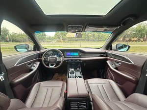 Nouveau Jetour Freedom 2023 Modèle 2022 2023 2024 1.6TD Turbo Automatique SUV Villa Conduite à Gauche Essence Expédition Ghana - Product Image 5