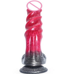 FAAK-N505 Nouveau Grand Plug Anal <span class=keywords><strong>Transparent</strong></span> Alien Dildo avec Ventouse Dildo Lesbien Fête pour Femmes Jouets Sexuels pour Chatte - Product Image 3