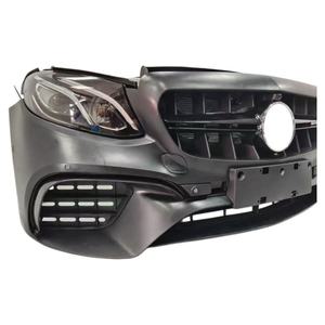 Paraurti e Radiatore per Mercedes-Benz <span class=keywords><strong>Classe</strong></span> <span class=keywords><strong>A</strong></span> <span class=keywords><strong>AMG</strong></span> E63, Installazione Bolt-On, Adattabilità Universale, 6 Mesi di Garanzia, 1 Anno di Garanzia - Product Image 2