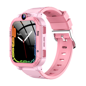 Smartwatch per <span class=keywords><strong>Bambini</strong></span> Y76 con SIM 4G, Fotocamera, Display da 1,83 Pollici, Posizionamento LBS+WIFI, SOS, Videochiamata, per Ragazzi e Ragazze - Product Image 2
