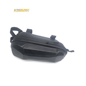 Bolsa de almacenamiento de manillar resistente al agua de 2L de carcasa dura para <span class=keywords><strong>Xiaomi</strong></span> <span class=keywords><strong>M365</strong></span> Scooters eléctricos caja de accesorios de bicicleta - Product Image 5