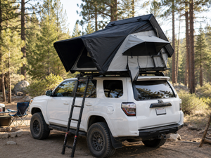 Carpa de Techo Rígida con Camuflaje XQ para 3-4 Personas, 4 Estaciones, Carcasa de Aluminio con Estructura de Panal, Impermeable, Apertura Automática Rápida, Alemana - Product Image 6