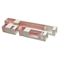 Fabricant chinois de papier d'emballage pour pâtisserie, design élégant, écologique, biodégradable, recyclable, pour emballages de biscuits