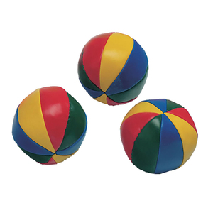 Căng Thẳng Bóng PU Làm Sạch Hình Dạng Bóng Kích Thước Khác Nhau Tùy Chỉnh Bóng Cho Trẻ Em - Product Image 3