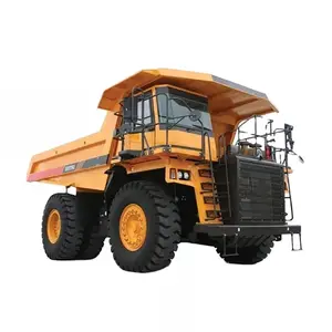 높은 품질 내구성 오프로드 광산 덤프 트럭 SRT95C