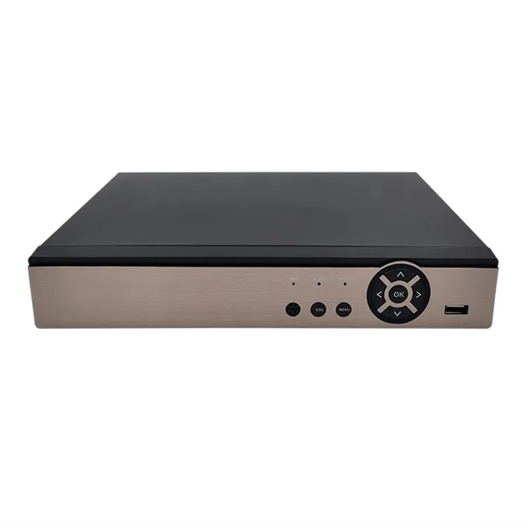 Xmeye — enregistreur vidéo numérique CCTV DVR, h265, Xmeye 4CH, 5M-N, avec disque dur 5MP-N, sécurité Audio, 5 en 1, HD, CCTV