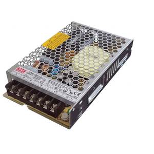 Alimentation industrielle Mean Well LRS-150-12 150W 12Vdc 12.5A à double sortie, refroidissement par convection naturelle - Product Image 4