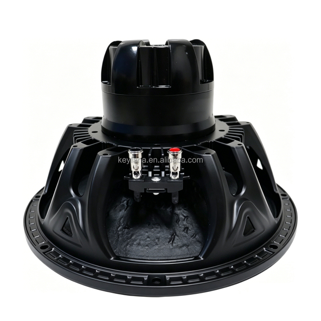 Tetracoil Subwoofer and Midbass Applicaiton 12inch Speaker 8ohm 1600W