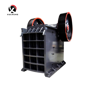 Trituradora de Mandíbulas con Motor AC, Control PLC, Alta Capacidad 100tph, Duradera - Product Image 2