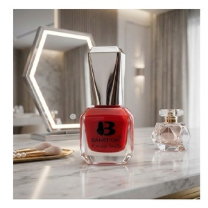Vernis à ongles en gel ultra brillant, séchage rapide, application fluide, haute pigmentation, couleur longue durée, pour la maison, le salon et les passionnés de mode - Product Image 2