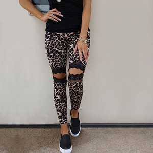 sexy leopard leggings girls, sexy 