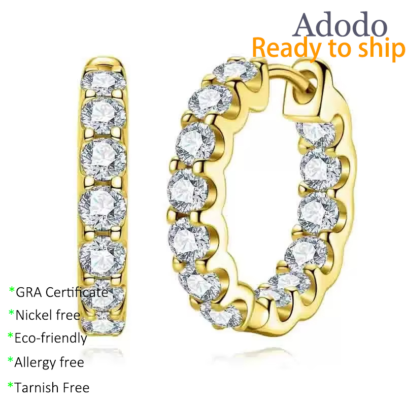 Wholesale Three Stone 1 8CT VVS1