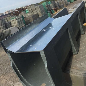 Grille de drainage métallique EN1433 pour gouttière et trottoir avec système de canalisation d'eau de pluie - Product Image 5