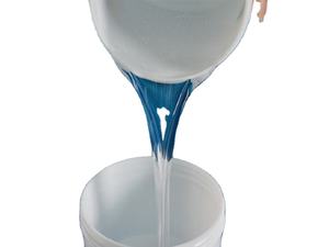 Vulcanisation du platine Caoutchouc de silicone liquide à deux composants LSR -- Haute résilience - Product Image 6