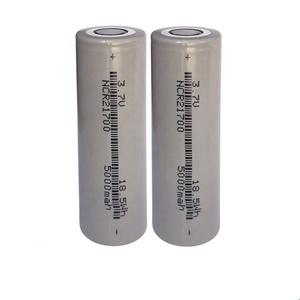 <span class=keywords><strong>IMR</strong></span> inr btw ND 21700 hình trụ <span class=keywords><strong>Lithium</strong></span> <span class=keywords><strong>ion</strong></span> có thể sạc lại xe đạp điện pin 21700 pin di động 3.7V 4000mAh 5000mAh - Product Image 4