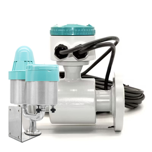 Compteur d'eau IP68 personnalisable, prise en charge OEM/OBM/ODM, matériaux acier au carbone/SS304, mesure 0,1-15 m/s - Product Image 2