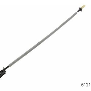 สายเคเบิลปลดล็อคที่จับประตูด้านใน 51218403057 8403057 สำหรับ BMW อะไหล่ซ่อมแซม พลาสติกใหม่ - Product Image 4